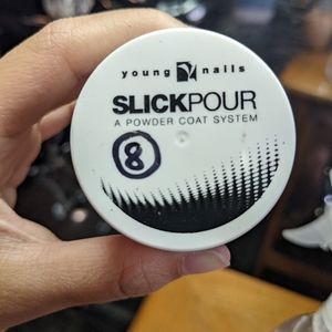 Slick Pour Powder